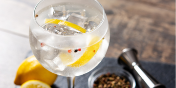Sådan blander du den bedste gin og tonic