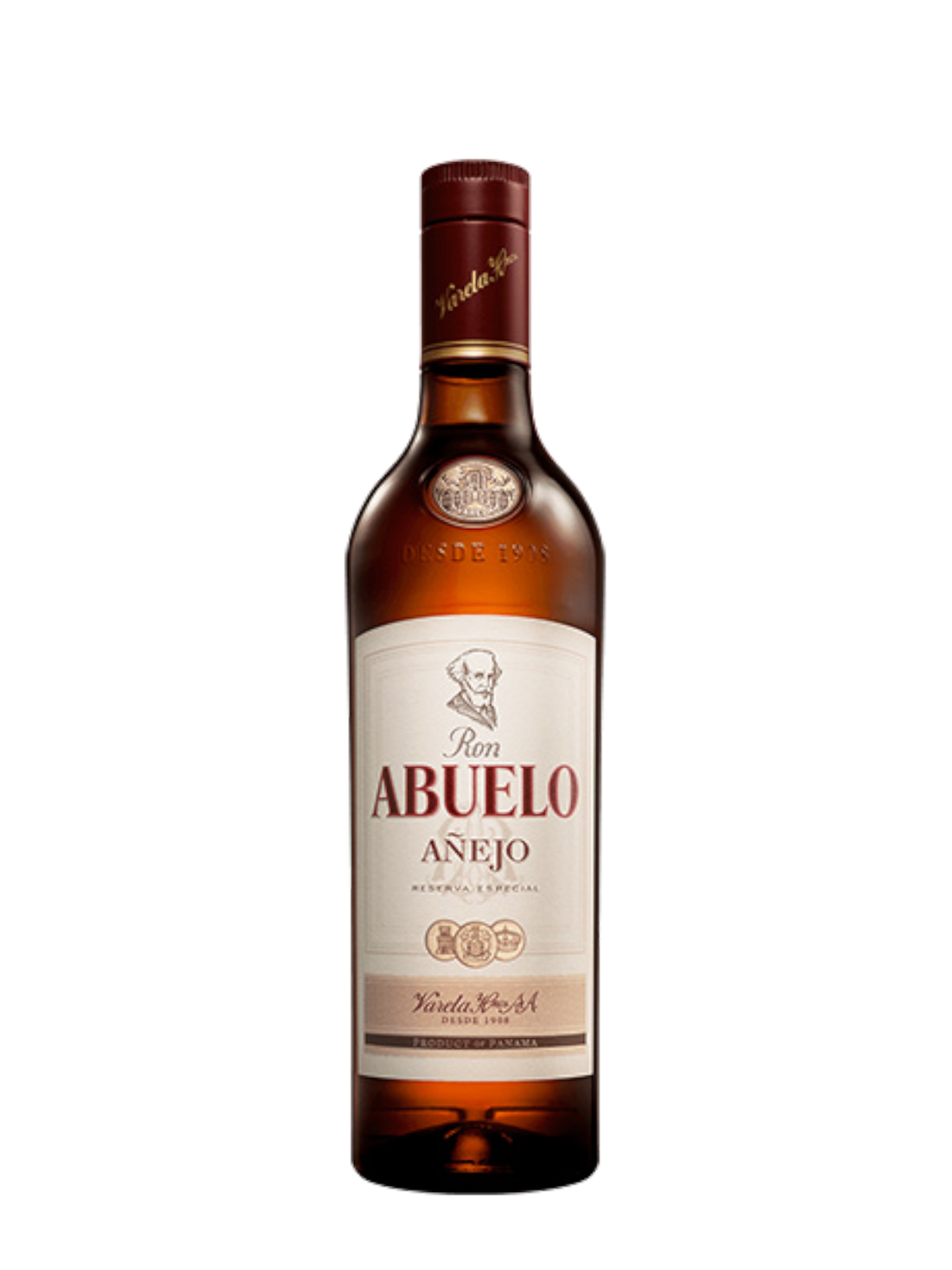 Abuelo 5 år Anejo Reserva Especial Rom
