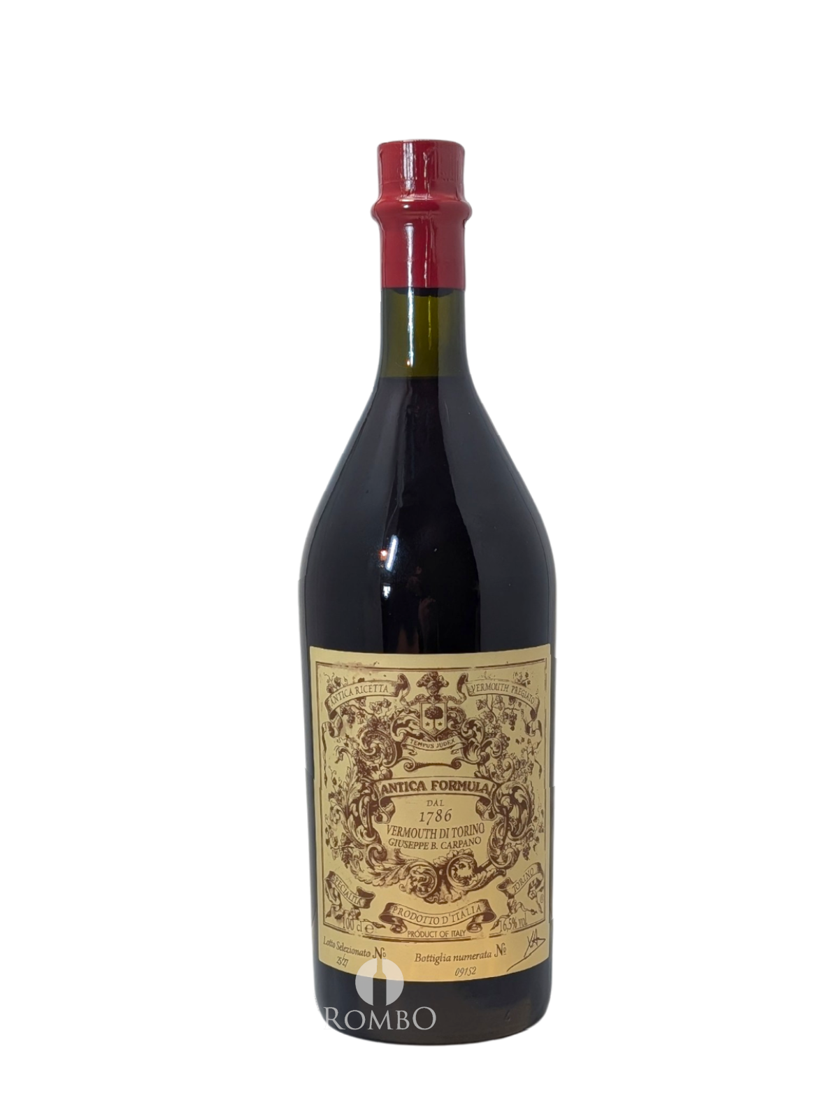 Antica Formula Vermouth - 1 liter - bottle