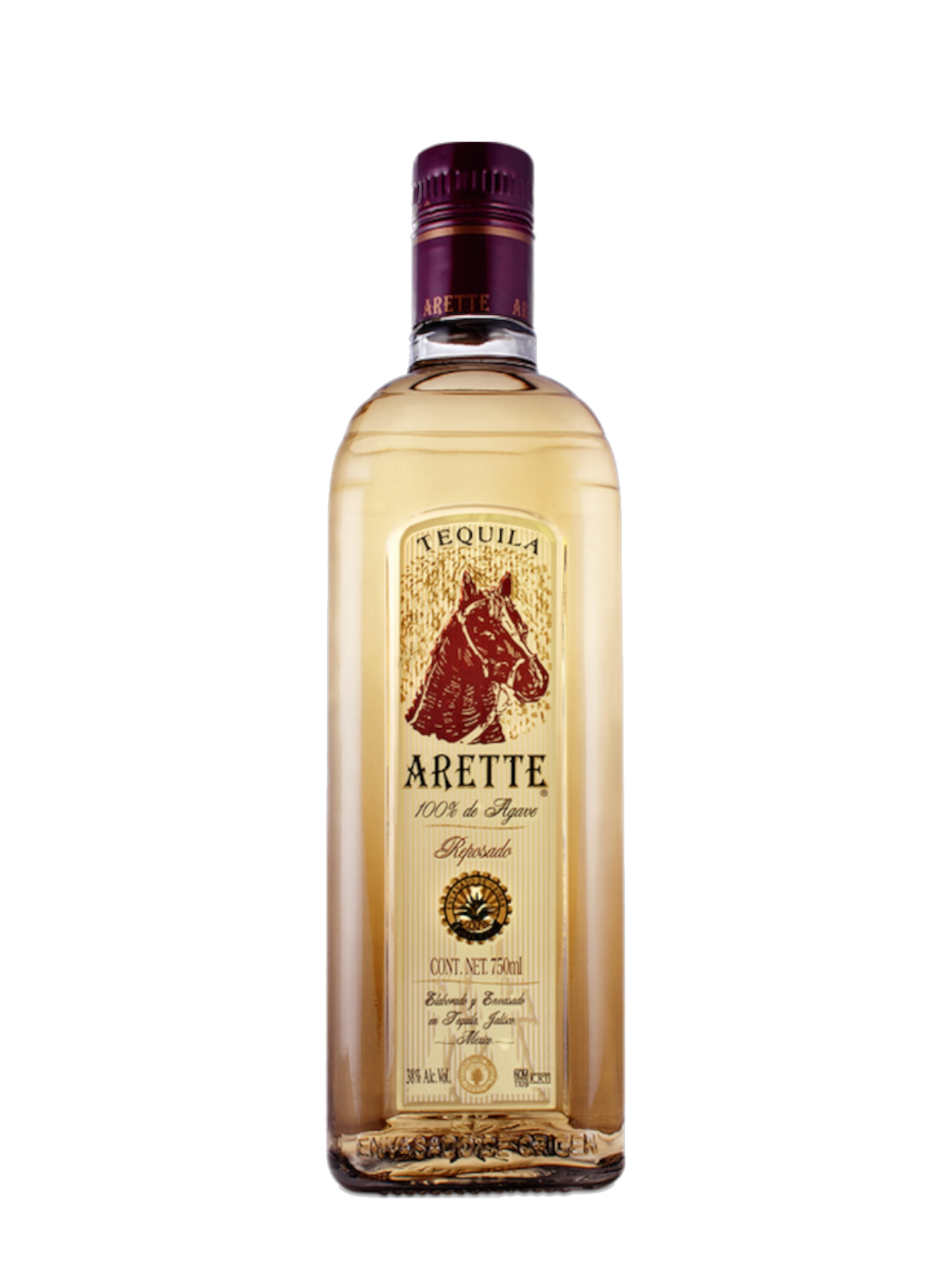 Arette Tequila Reposado