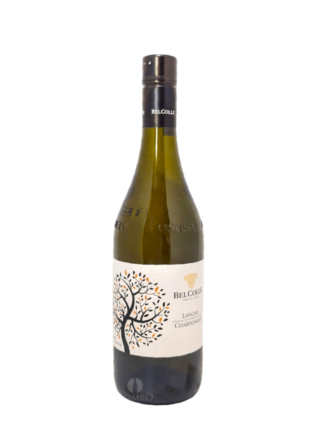 Bel Colle 2025 Langhe Chardonnay - flaske
