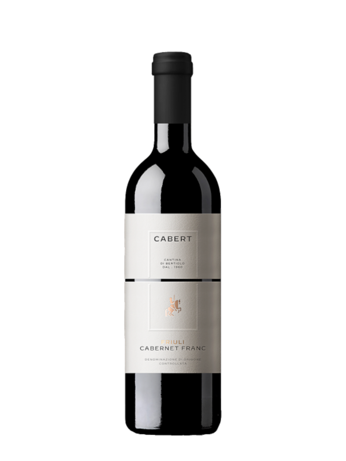 Cabert 2024 Cabernet Franc Cantina di Bertiolo Rødvin - flaske