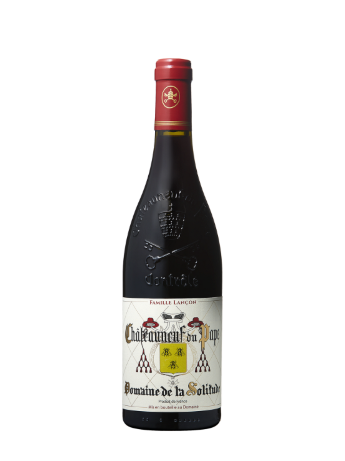 Chateauneuf Du Pape 2023 Tradition Rouge - flaske