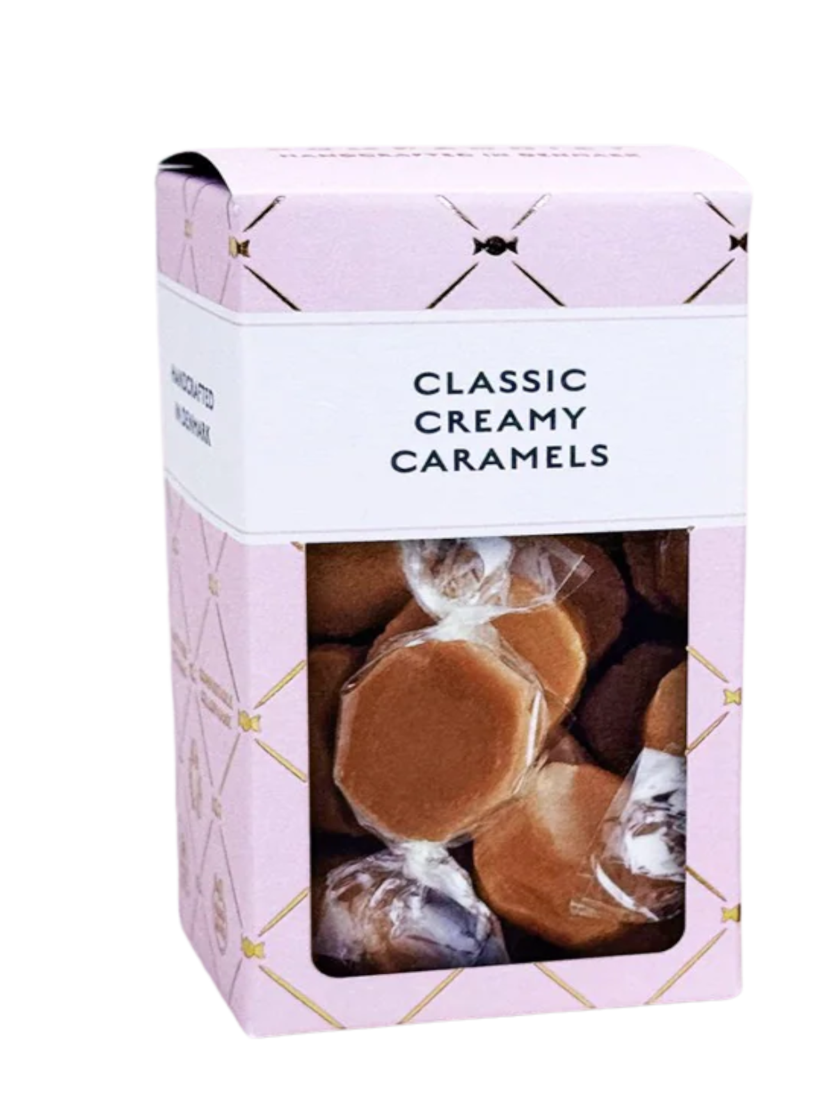Classic Creamy Caramels