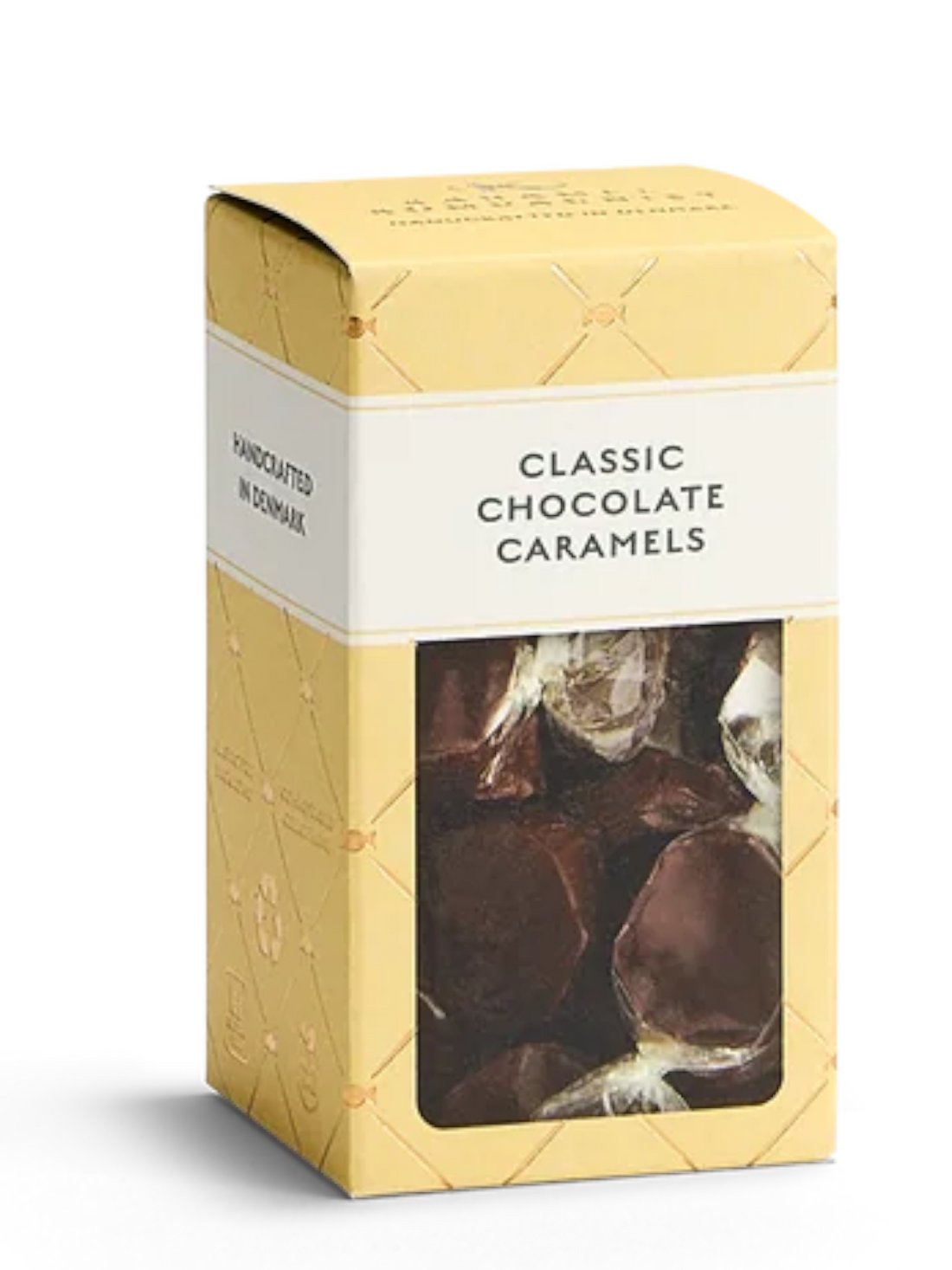 Classic Chocolate Caramels
