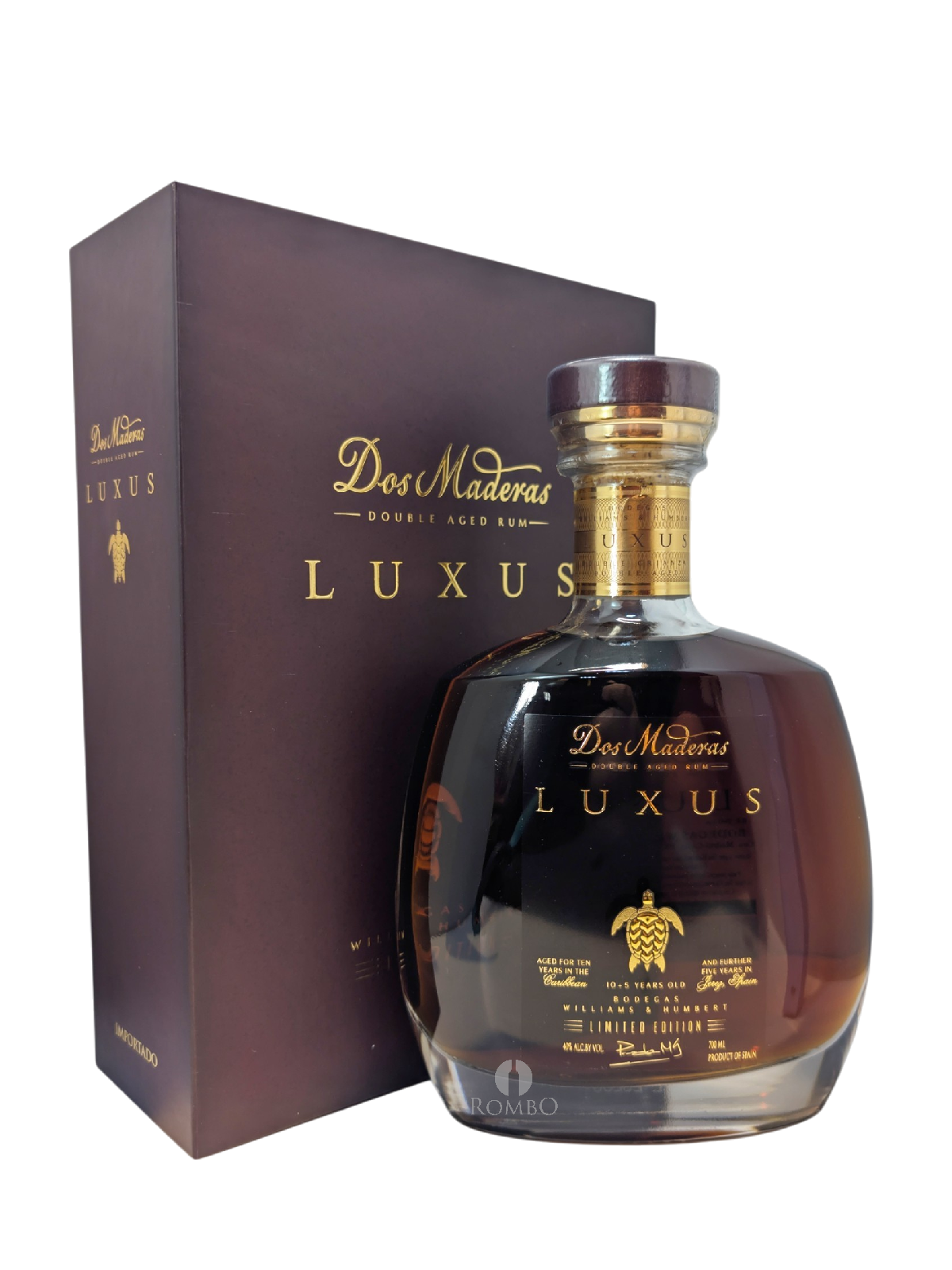 Dos Maderas Luxus Double Aged Rum