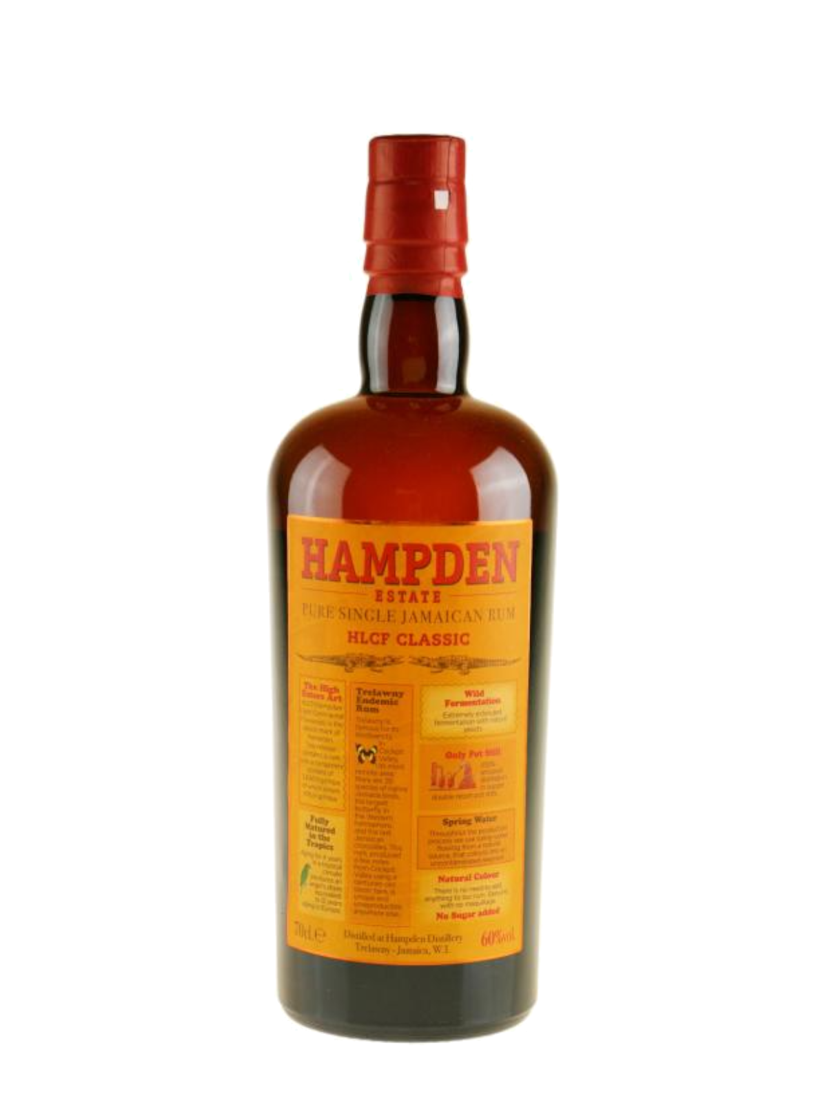 Hampden Estate HLCF Classic Rum