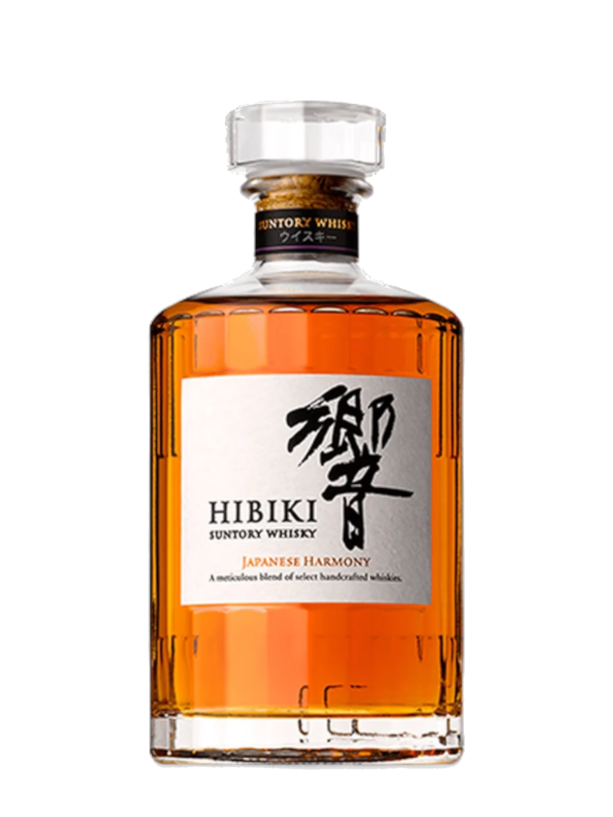 Hibiki Japanese Harmony Blended Whisky