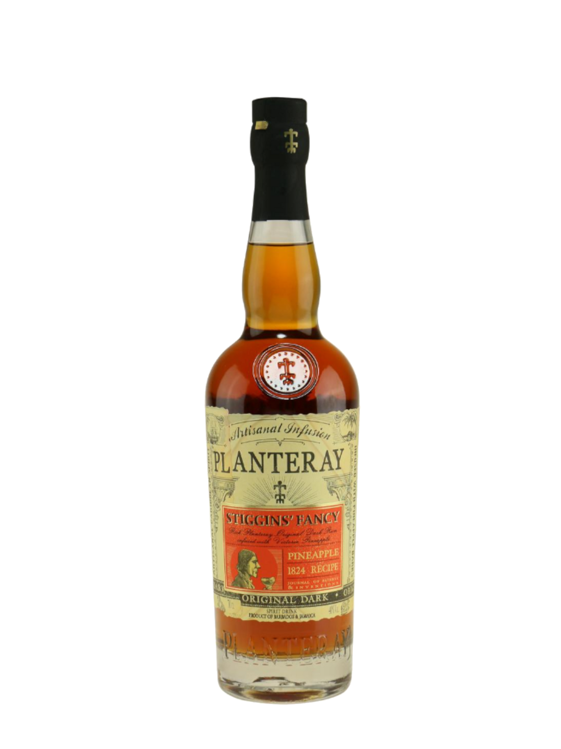 Planteray Stiggins Fancy Pineapple Spirit Drink - flaske