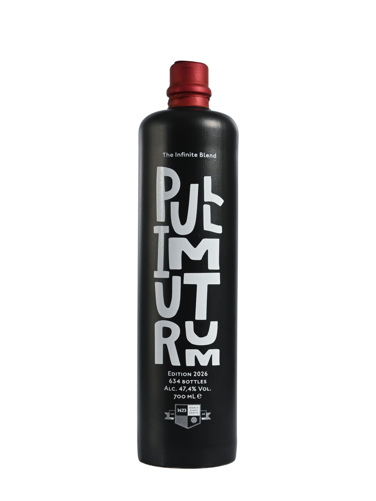 Pullimut The Infinite Blend 2026 Edition - flaske