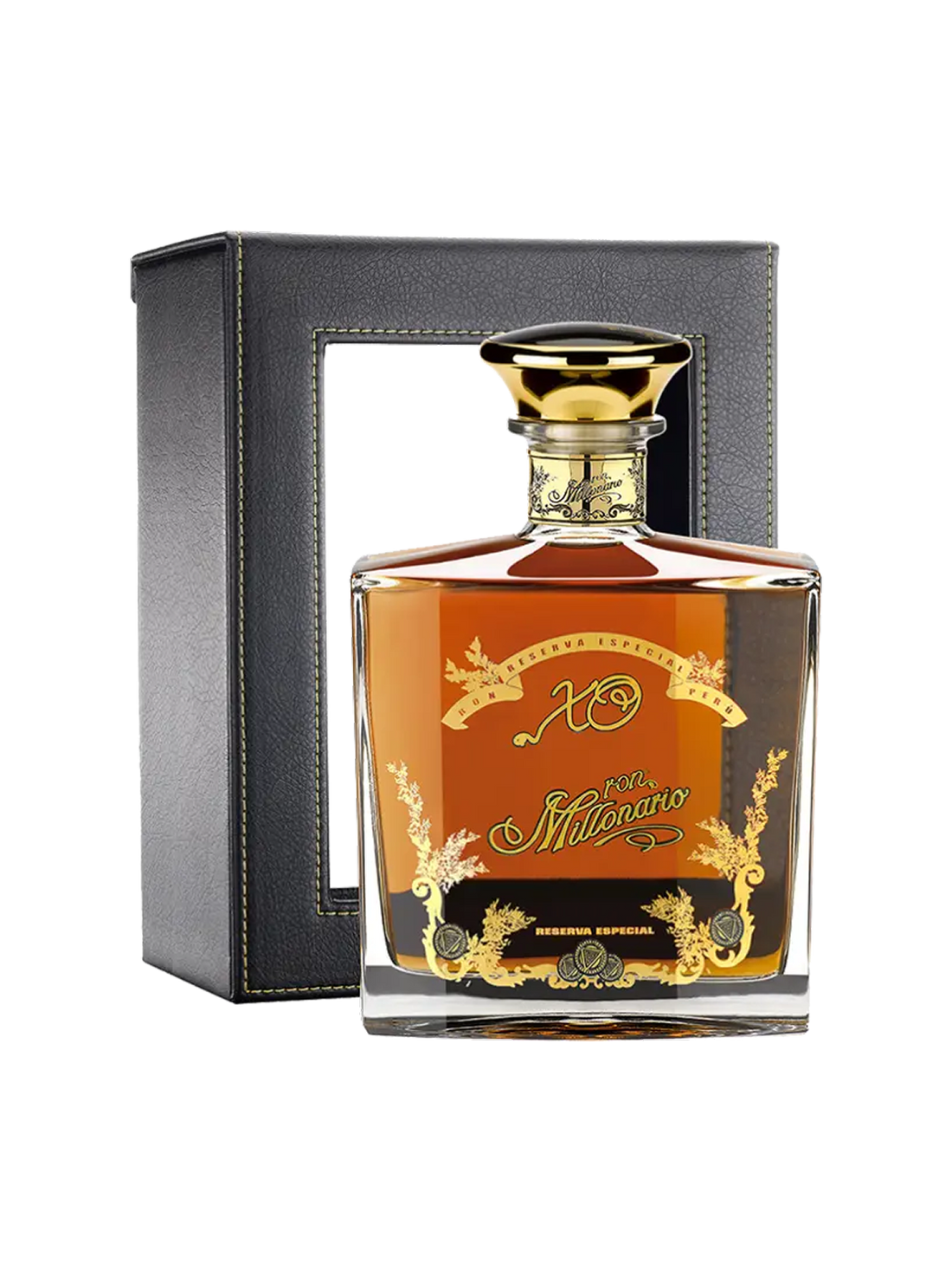 Ron Millonario XO Reserva Especial Rom Magnum 1,5 liter - flaske med gaveæske