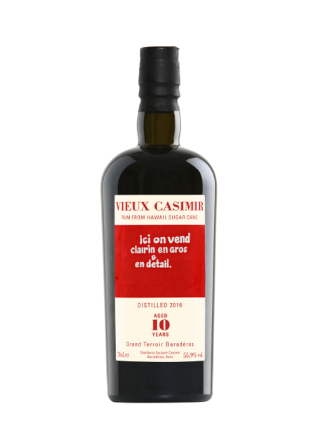Velier Vieux Casimir 10 Years Rum