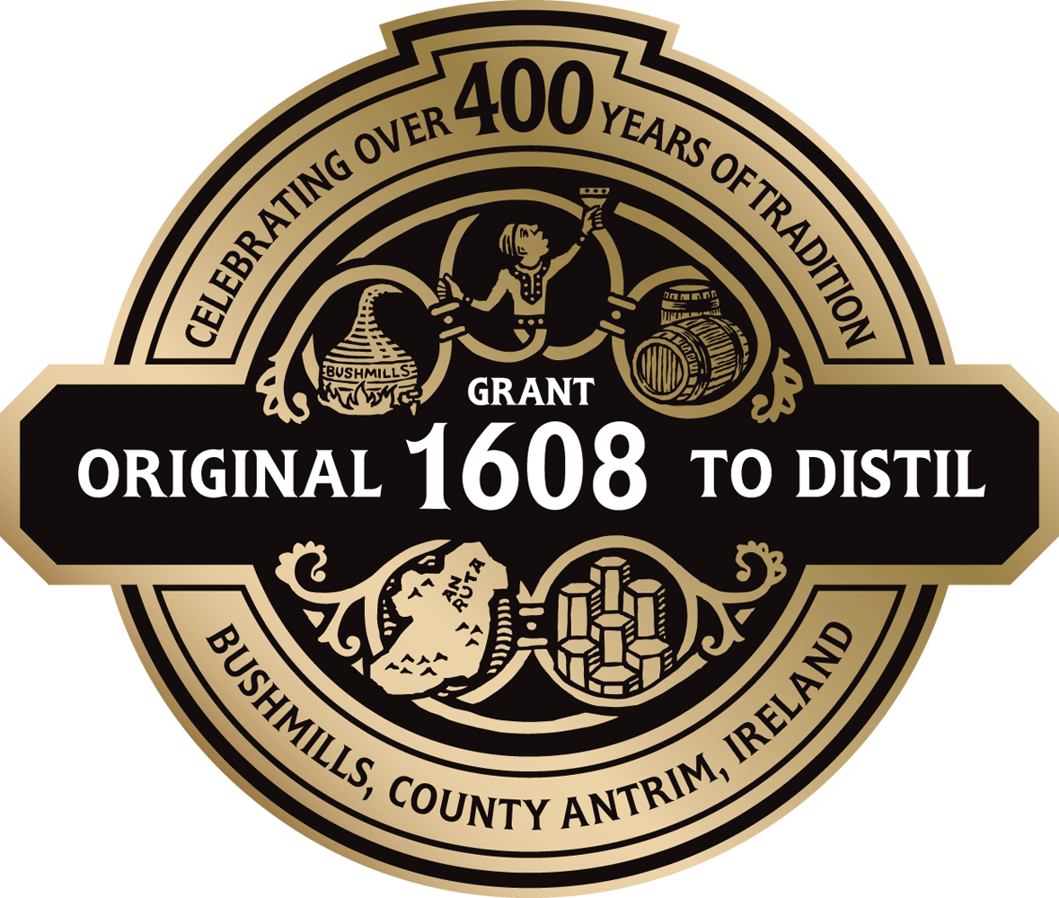 Bushmills - logo