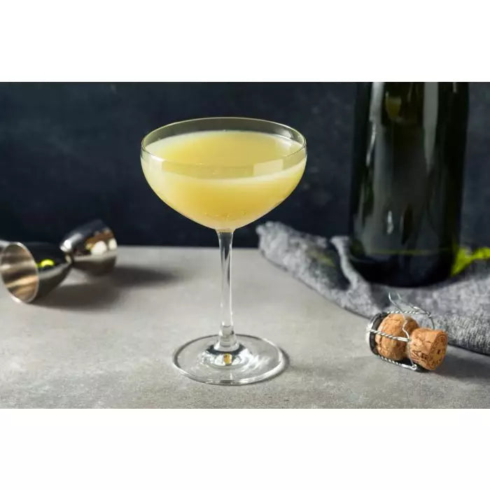 Death in the Afternoon-cocktail i coupeglas