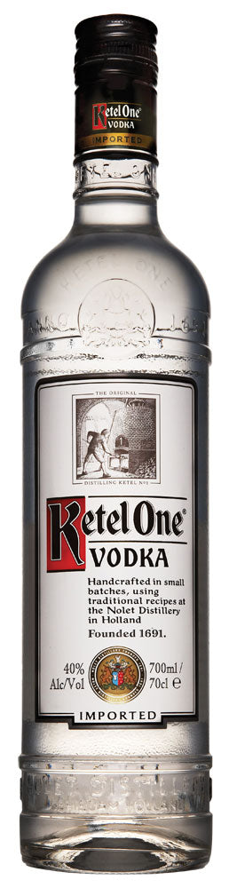 Ketel One Vodka - 1 litre - bottle