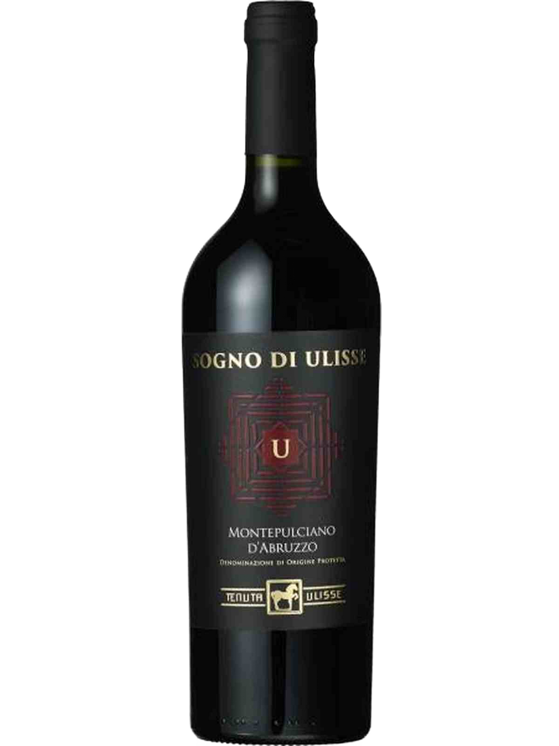 Tenuta Ulisse 2023 Sogno di Ulisse Montepulciano - bottle