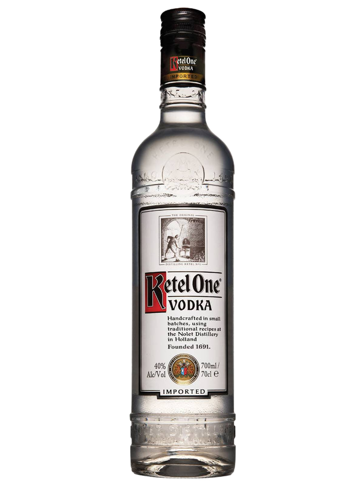 Ketel One Vodka - 1 litre - bottle