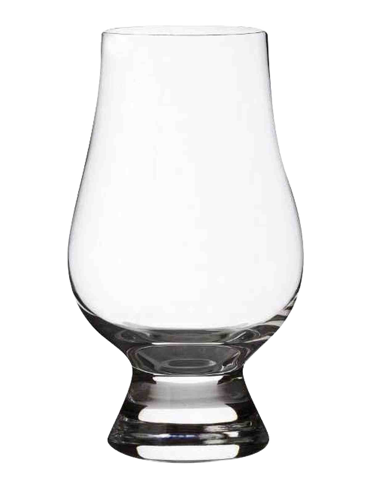 Glencairn-smageglas med kort, solid fod