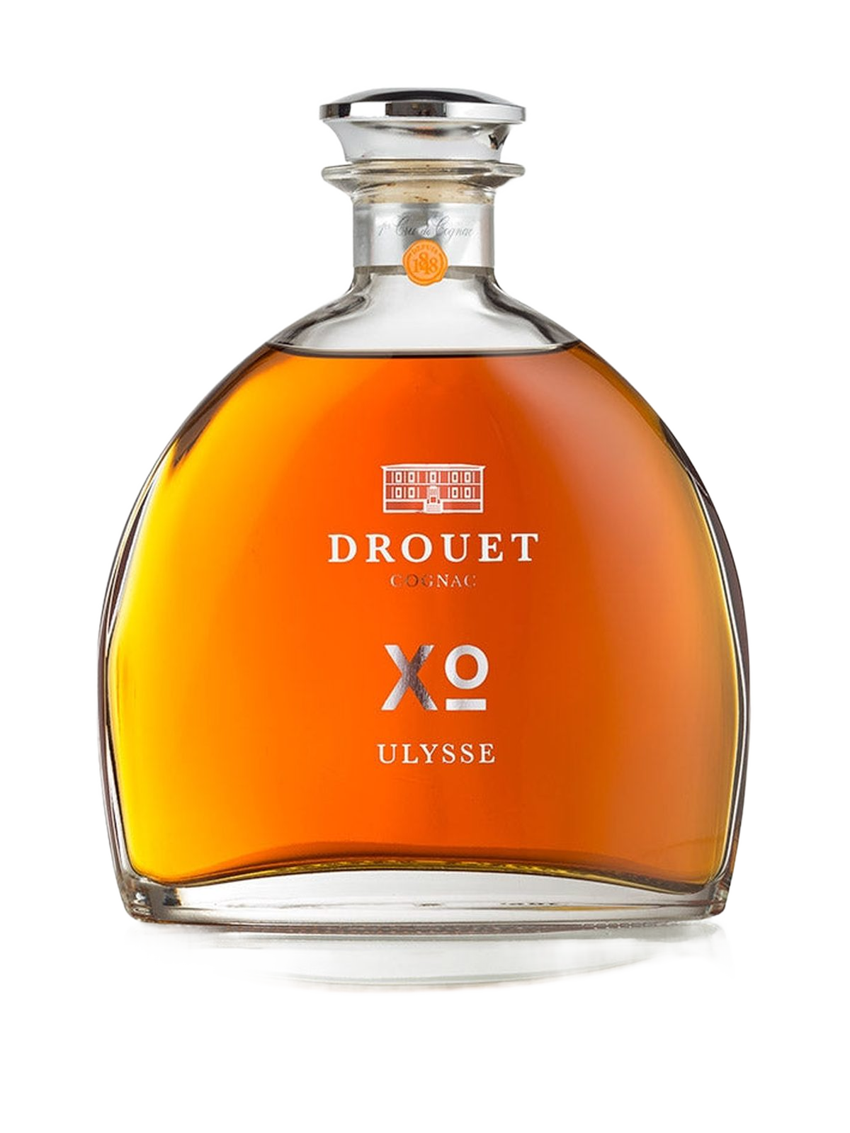 Drouet Cuvée Ulysse XO Cognac - flaske