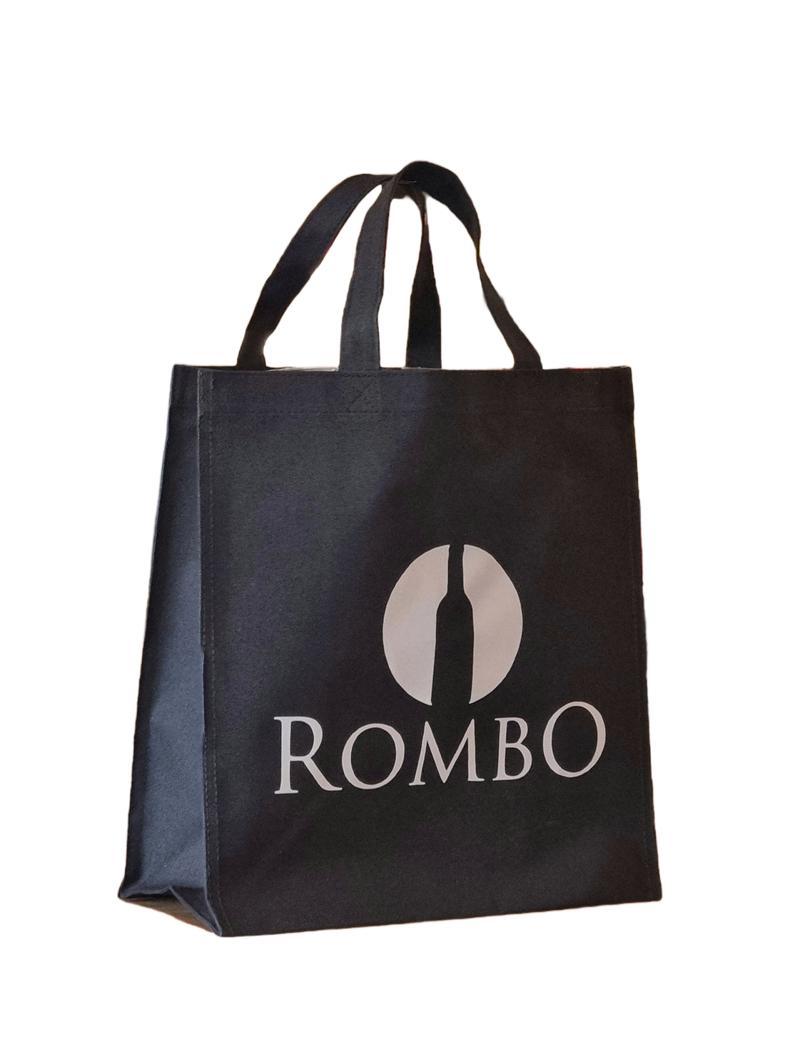 Tote bag with Rombo logo