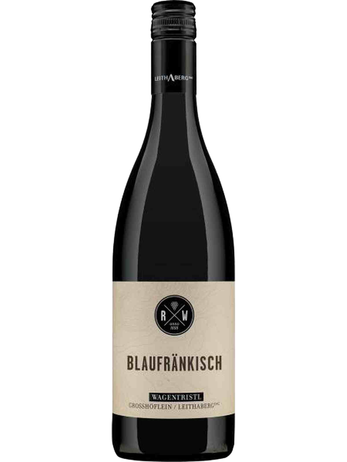 Weingut Wagentristl 2021 Blaufränkisch - bottle