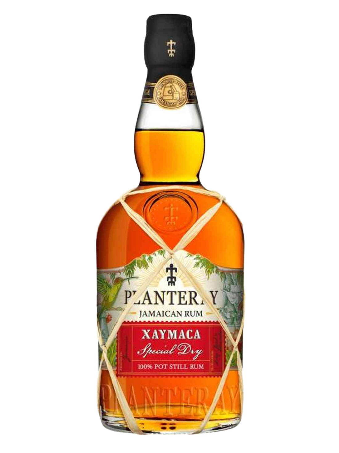 Planteray Xaymaca Special Dry Rom - flaske