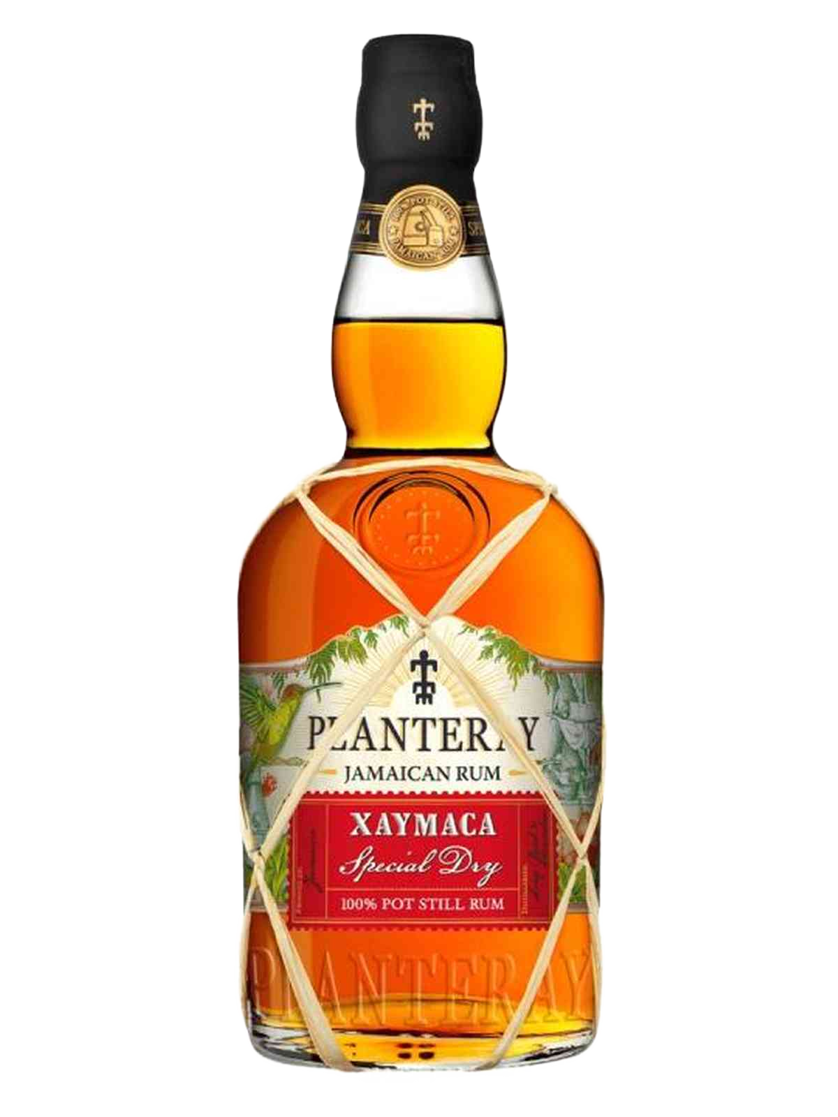 Plantation Xaymaca Special Dry Rum - bottle
