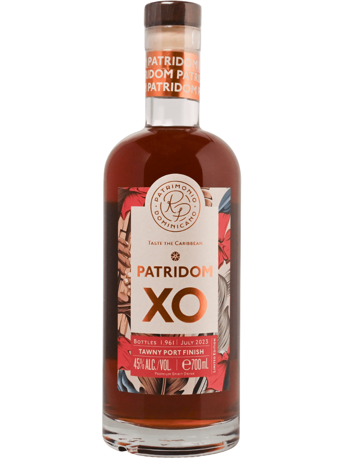 Patridom XO Limited Edition Tawny Port Finish - flaske