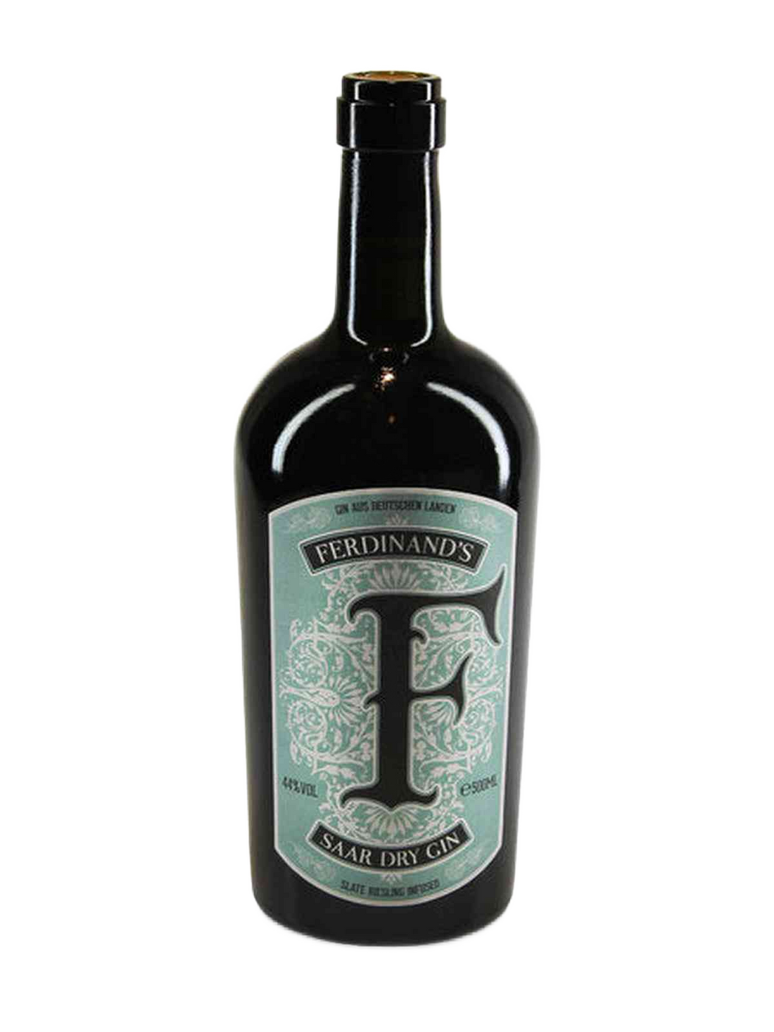 Ferdinand's Saar Dry Gin - flaske