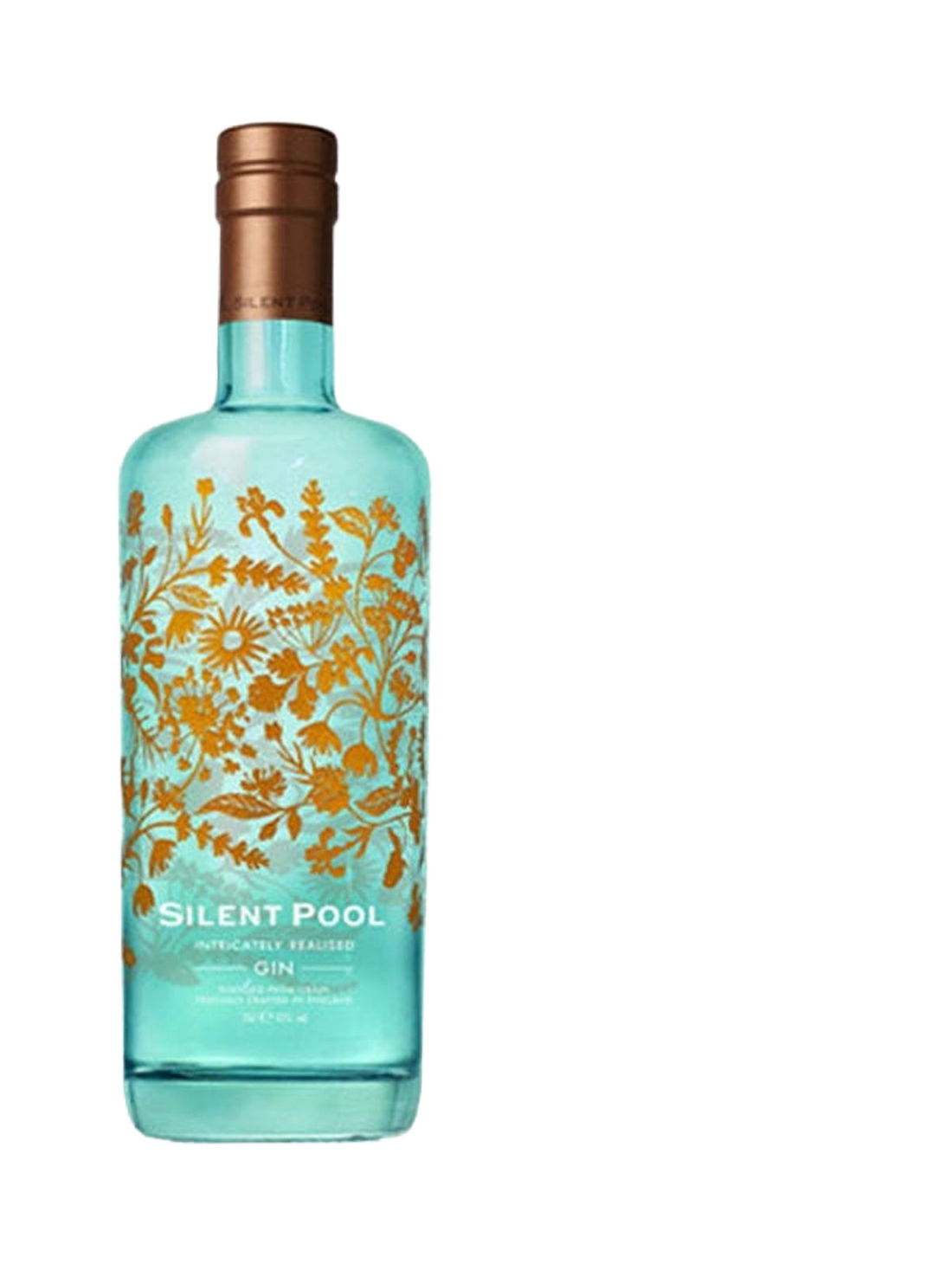 Silent Pool Gin - flaske