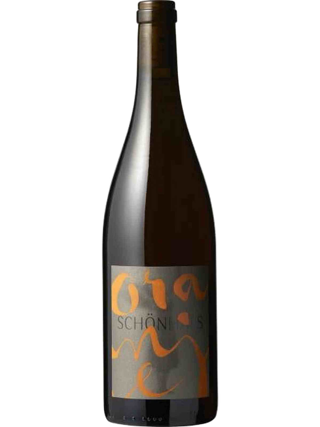 Weingut Schönhals 2022 Oranje Cabernet Blanc - flaske
