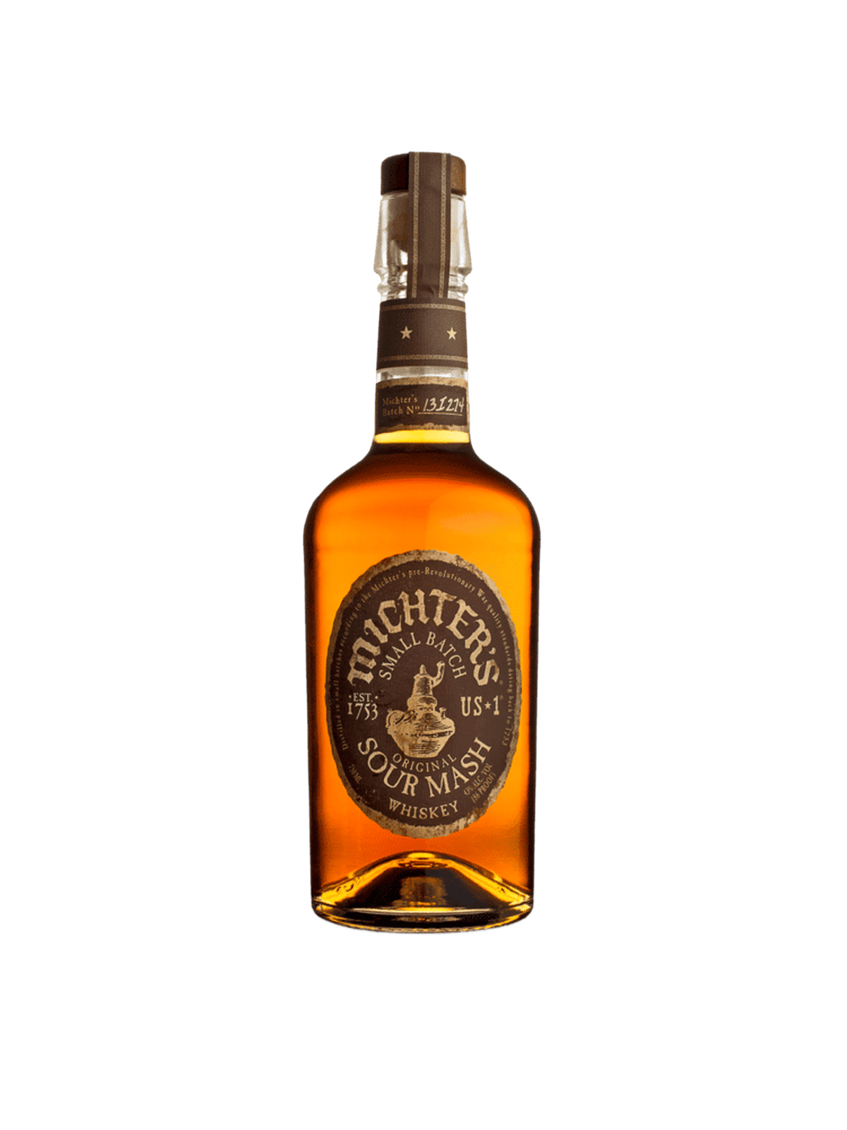Michter's US*1 Small Batch Sour Mash Whiskey - flaske