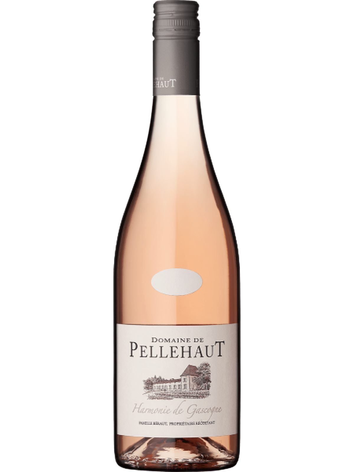Domaine de Pellehaut 2025 Harmonie de Gascogne Rosé - flaske