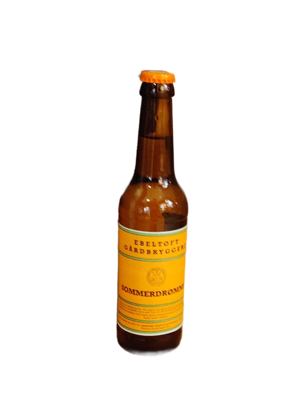Ebeltoft Gårdbryggeri Sommardrömmar Öl - flaska