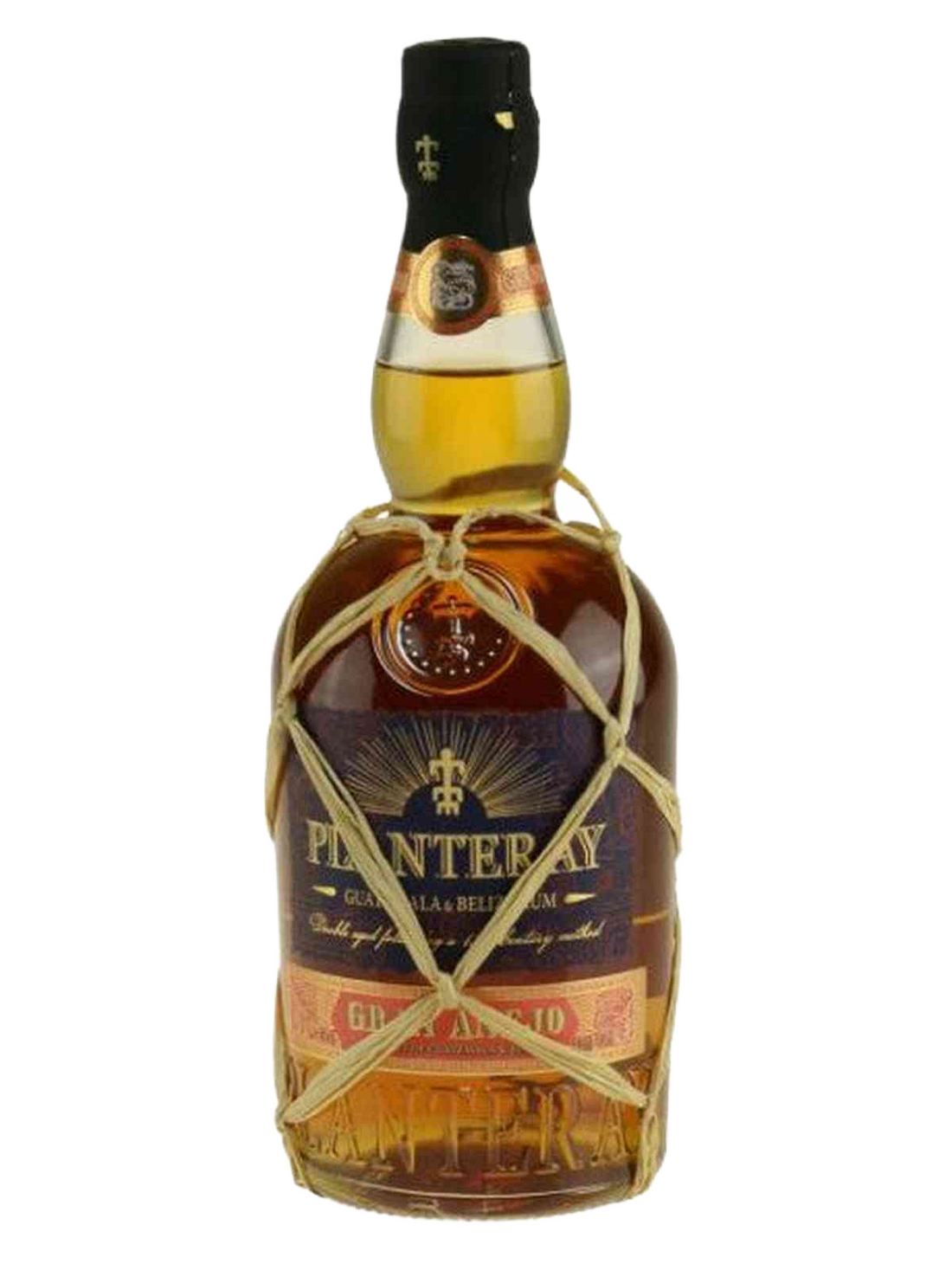 Planteray Guatemala & Belize Gran Anejo Rom - flaske