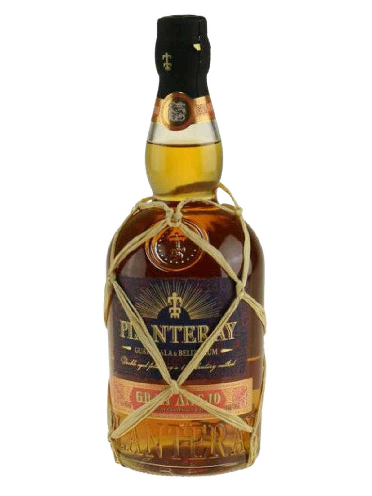 Plantation Guatemala & Belize Gran Añejo Rom - flaska