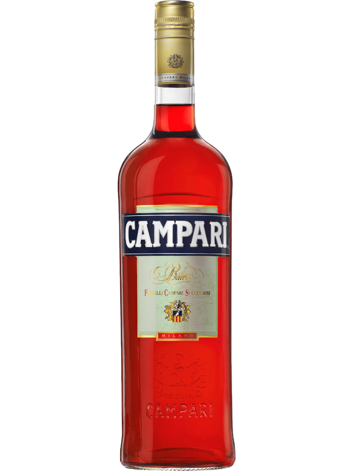 Campari Bitter - flaska