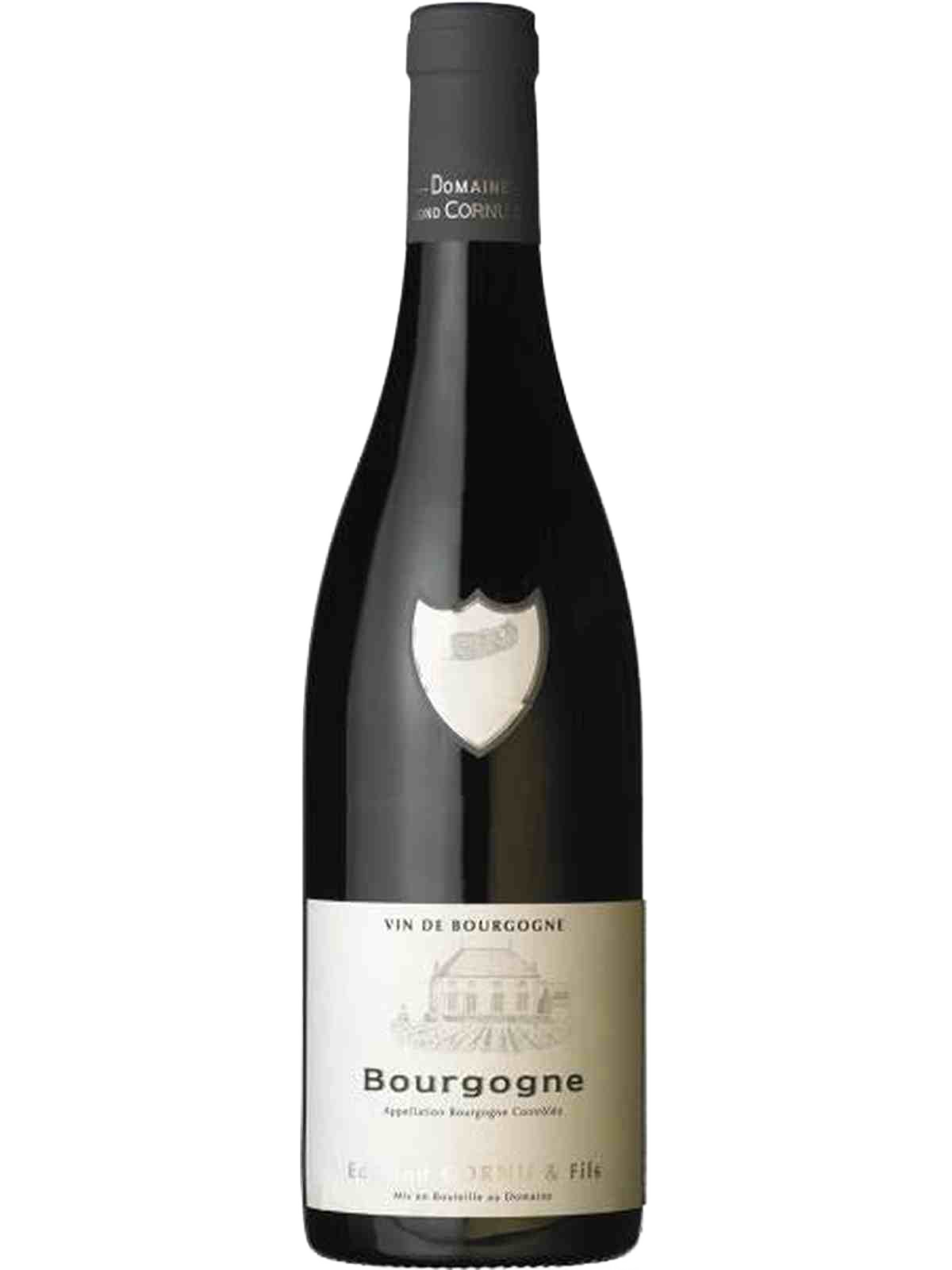 Domaine Edmond Cornu et Fils 2023 Bourgogne Rouge - flaske