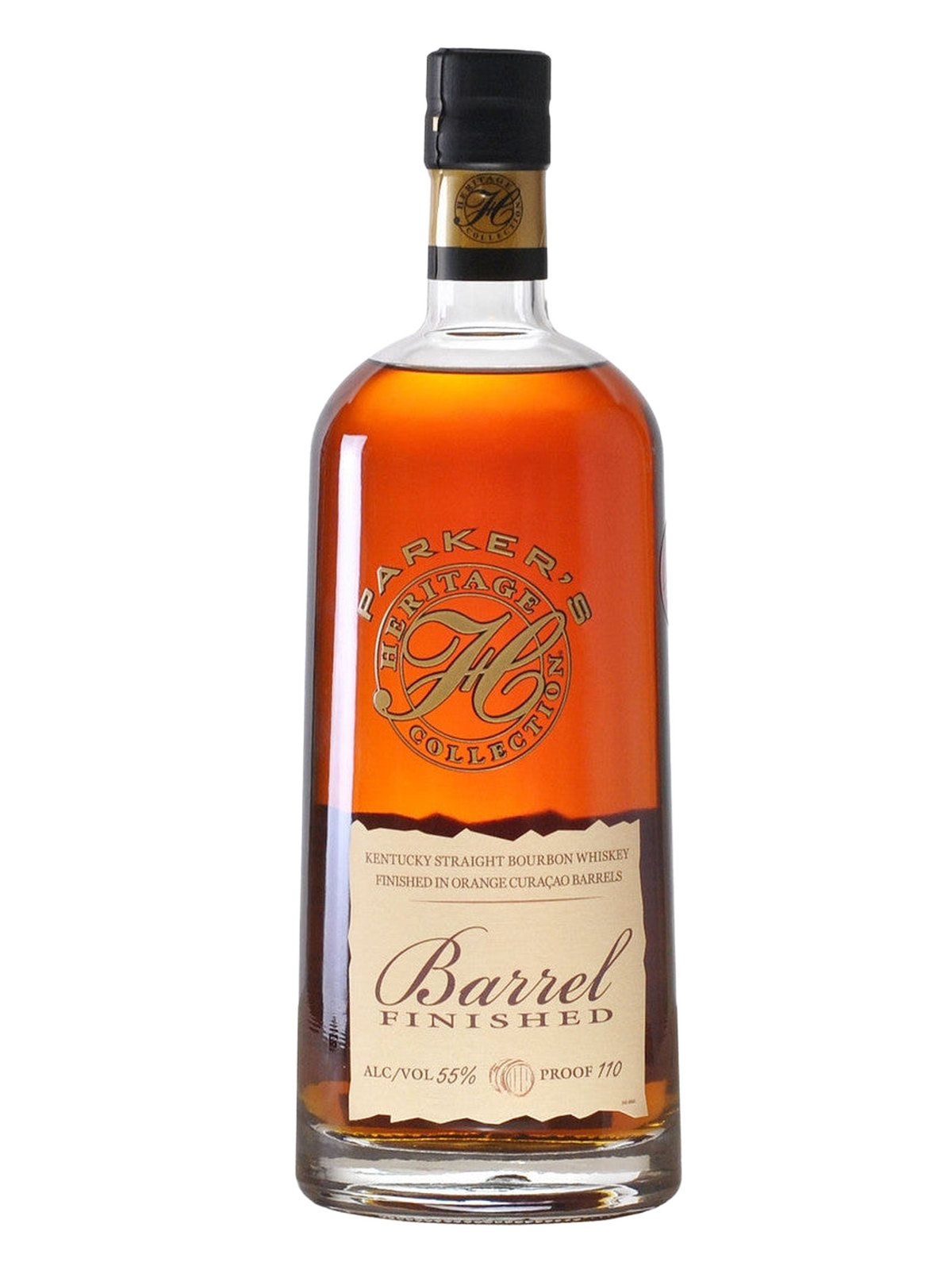 Parker's Heritage Collection 12th Edition Kentucky Straight Bourbon Whiskey - flaske