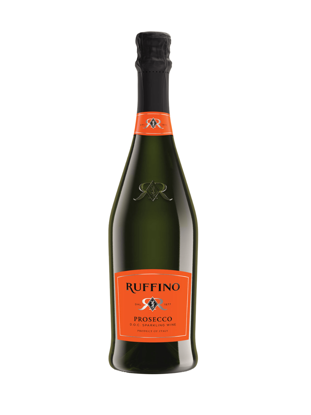 Ruffino Prosecco - flaske