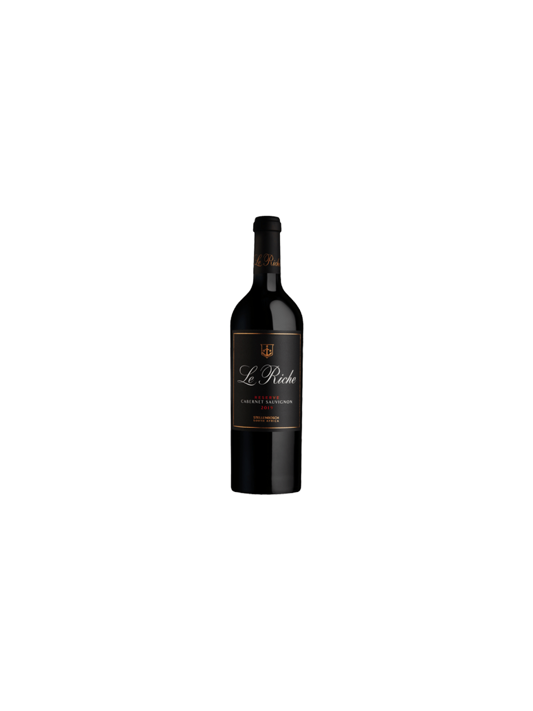 Le Riche Reserve Cabernet Sauvignon 2021 - flaske