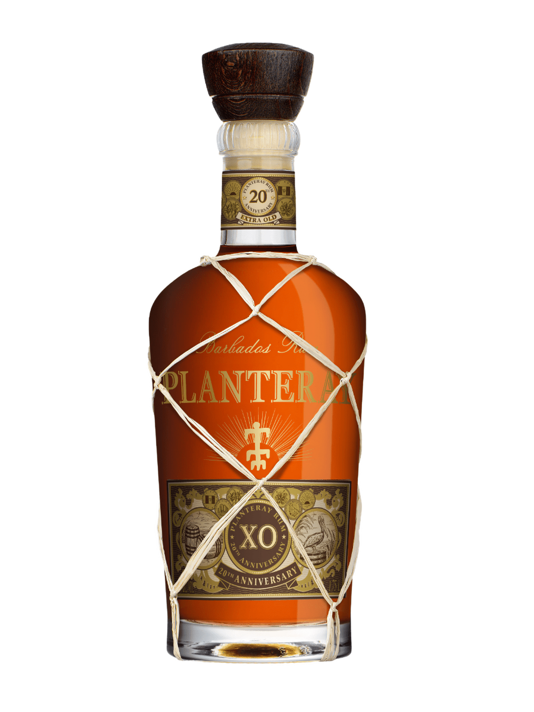 Magnum Planteray XO 20th Anniversary Rom - 1,75 liter - flaske