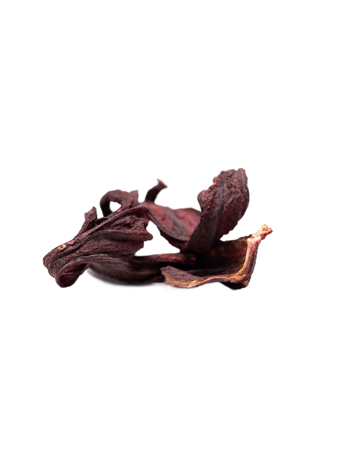 Hibiscus flower - Garnish - Bag with enough for 10 drinks