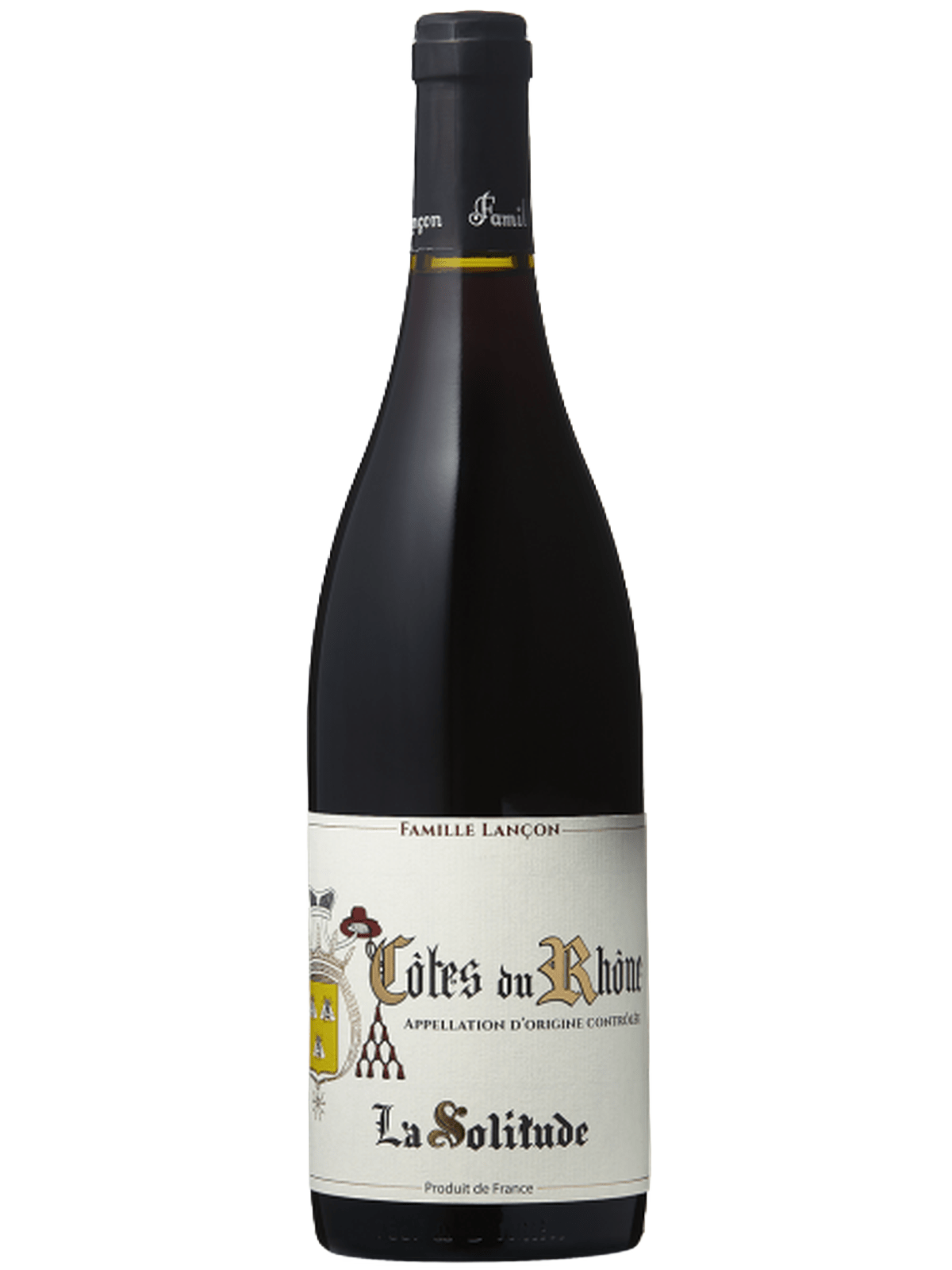 Domaine de la Solitude 2023 Côtes du Rhône - flaske