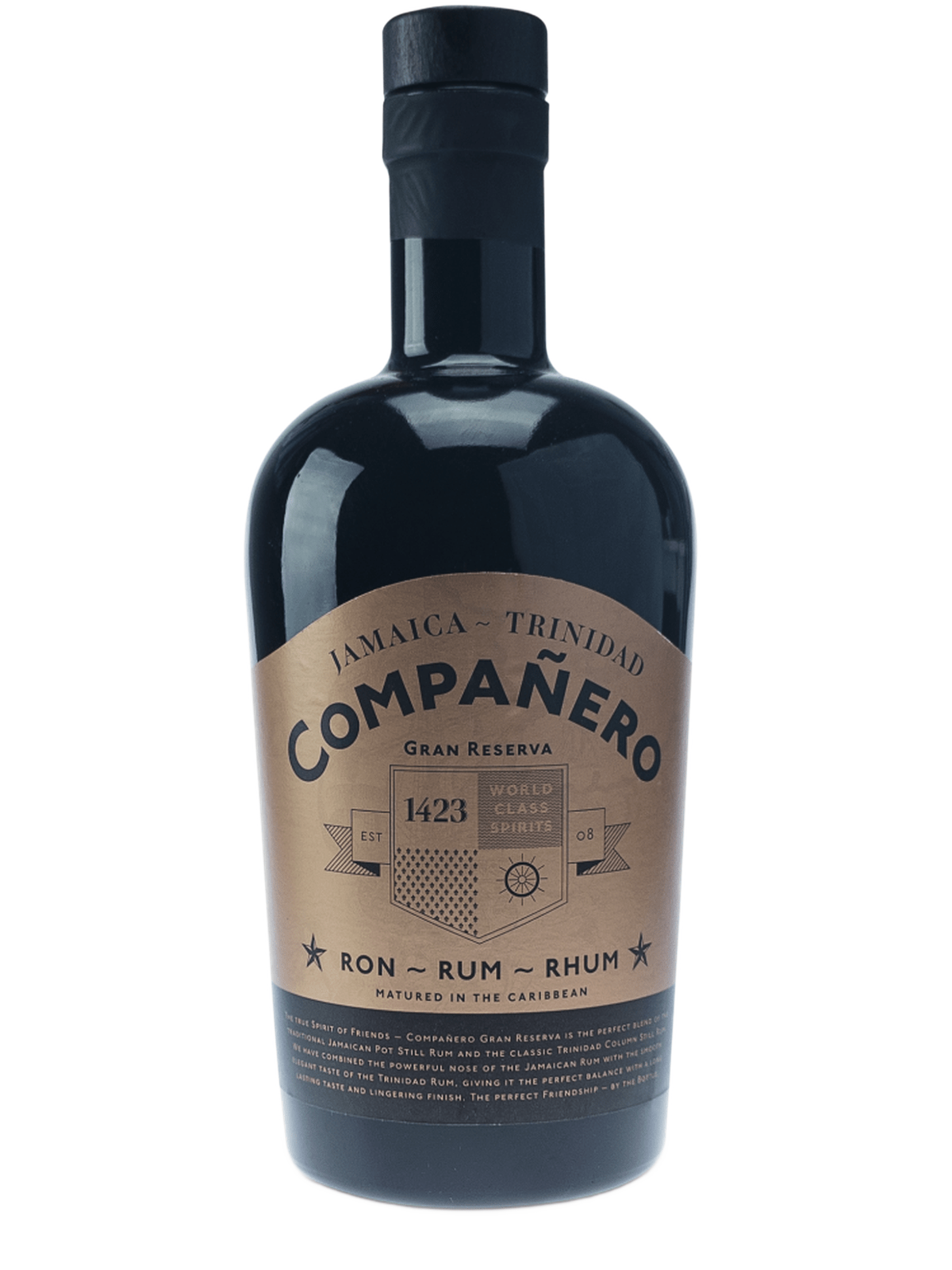 Compañero Gran Reserva - bottle