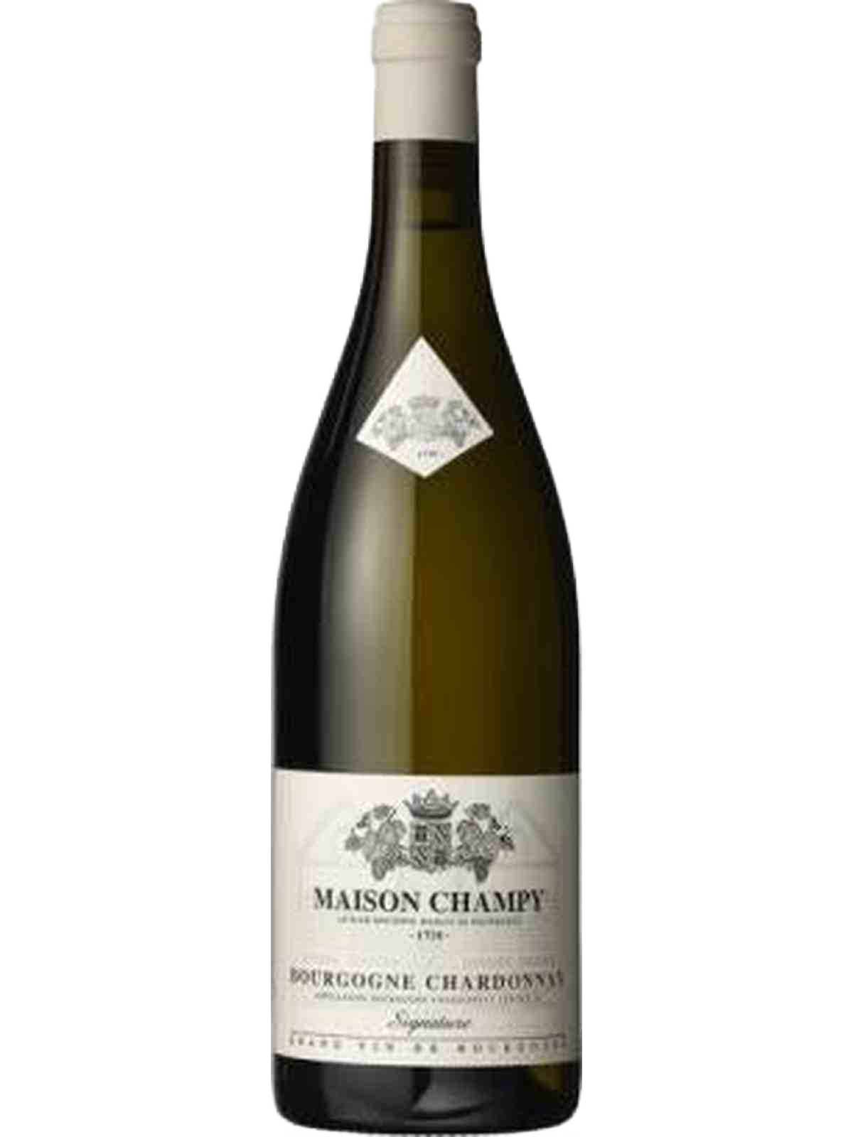 Maison Champy 2023 Burgundy Chardonnay - bottle