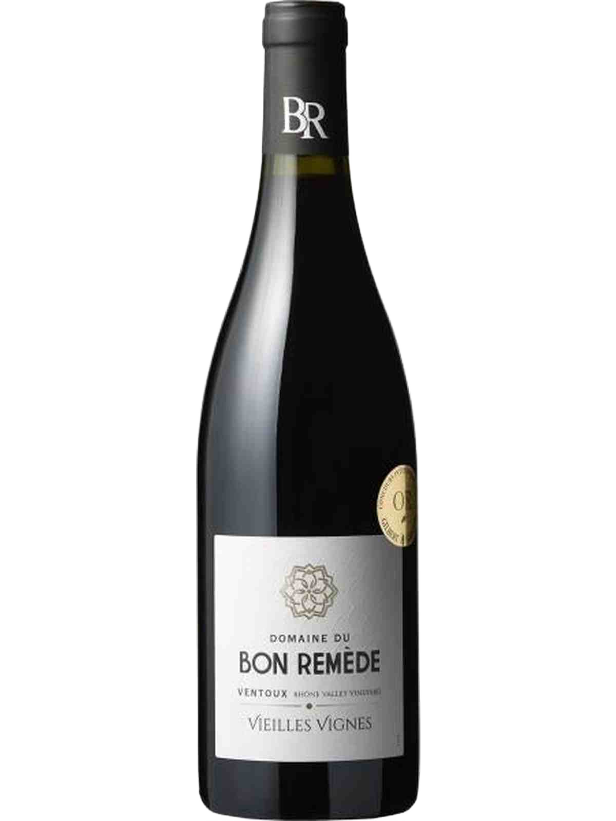 Domaine du Bon Remède 2023 Vieilles Vignes - flaska