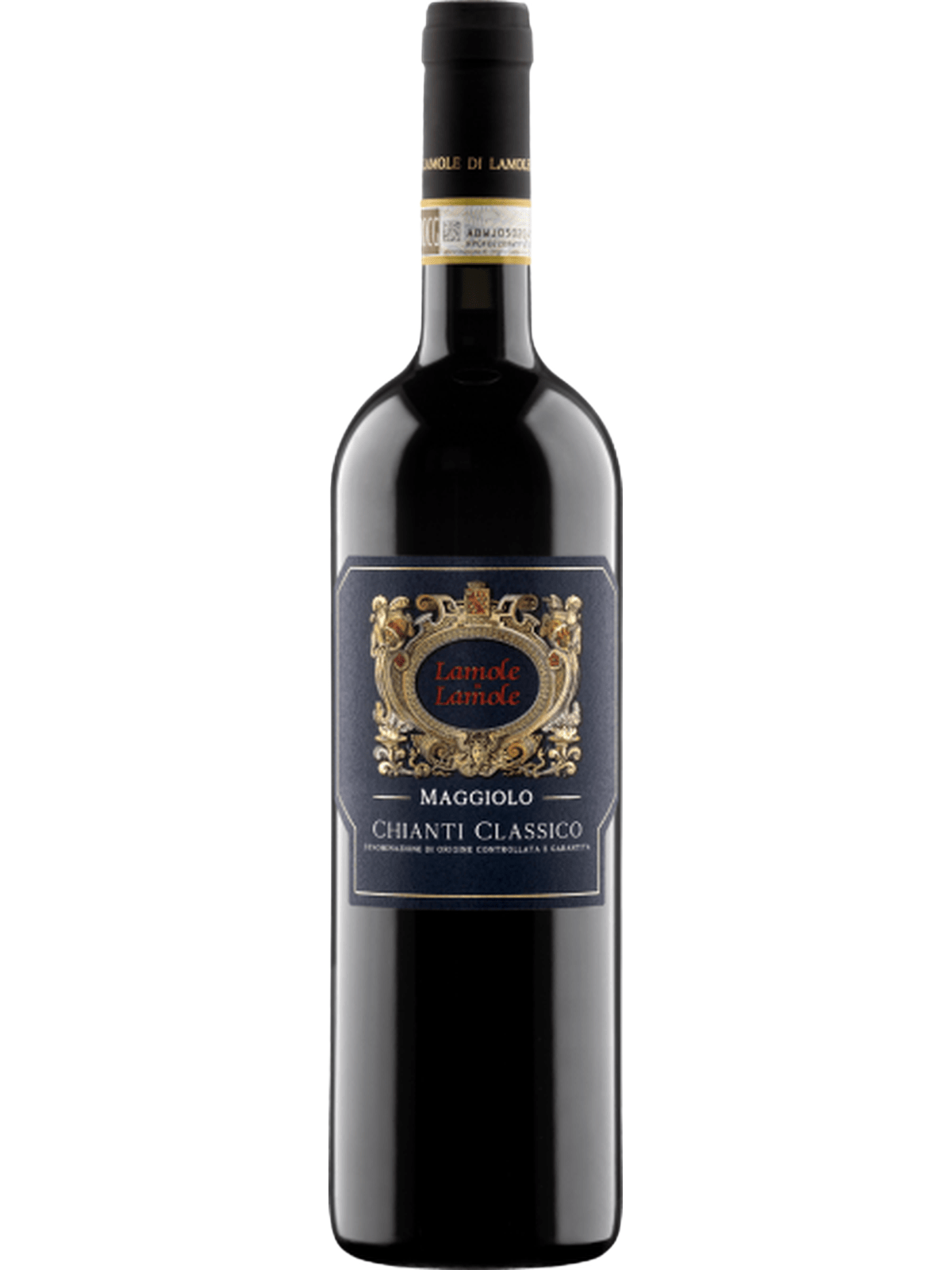 Lamole di Lamole 2023 Maggiolo Chianti Classico - flaske