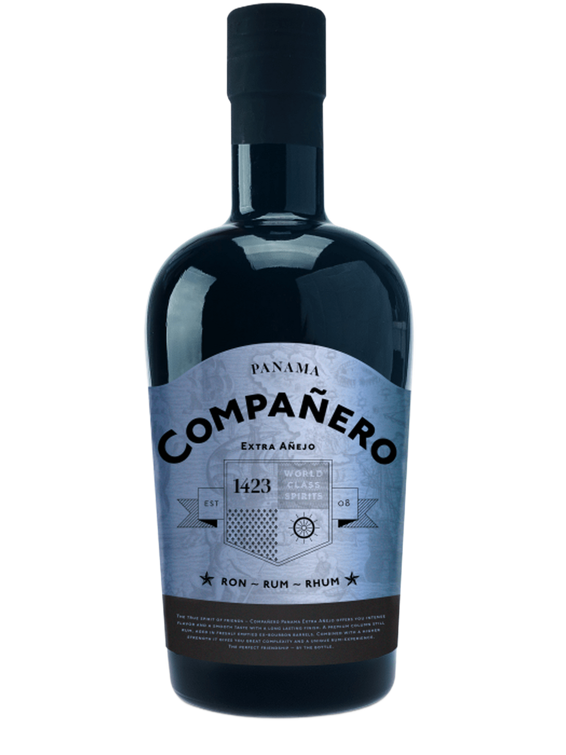 Magnum Compañero Panama Extra Añejo - 3 liter - flaske