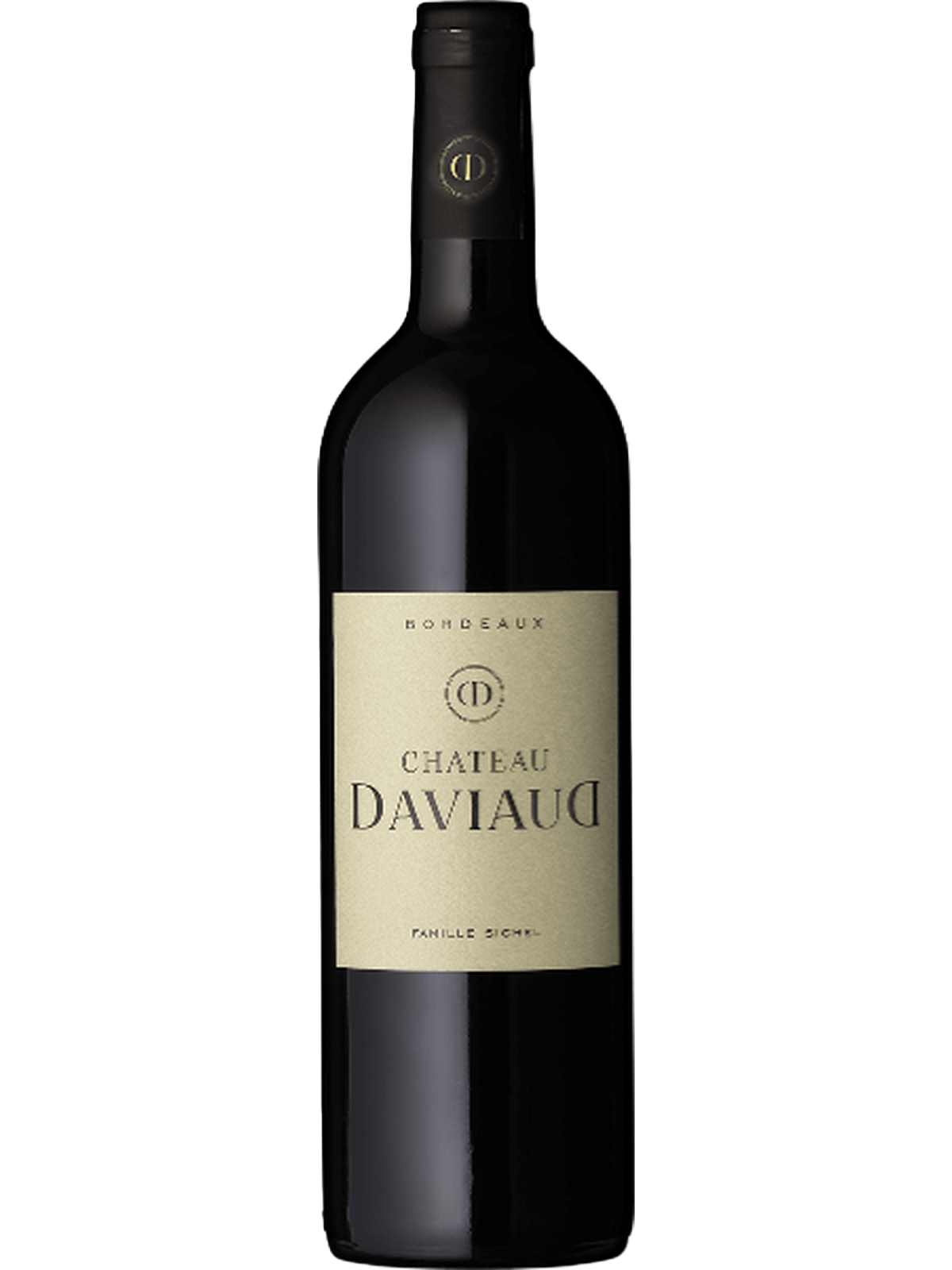 Château Daviaud 2022 Famille Sichel - flaska